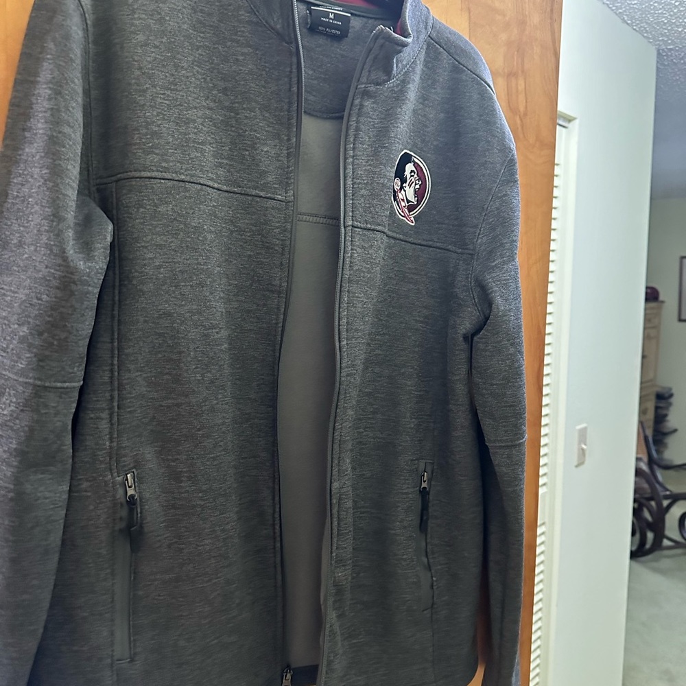 New FSU jacket
